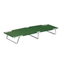 Olive Drab Camp Cot